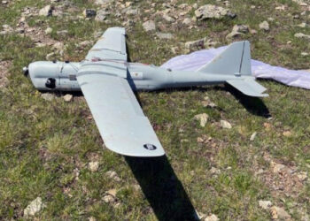 Oborožene sile Ukrajine so uničile dva sovražnika UAV v zaporiški smeri