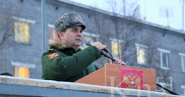 Oborožene sile Ukrajine so utegnile poveljnika elitne motorizirane puškovne brigade Ruske federacije