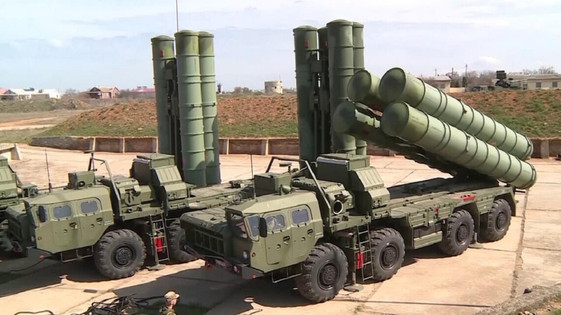 Oborožene sile Ukrajine uničile 6 S-300 izstrelkov v bližini Tokmaka v Zaporizhiji