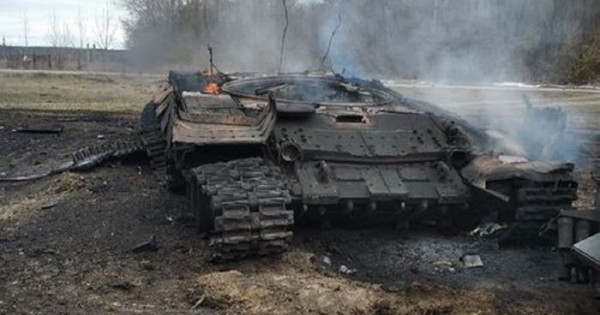 Oborožene sile Ukrajine uničile sovražni kompleks "Pantsir", ahavlo in več kot 20 zavojevalec na jugu