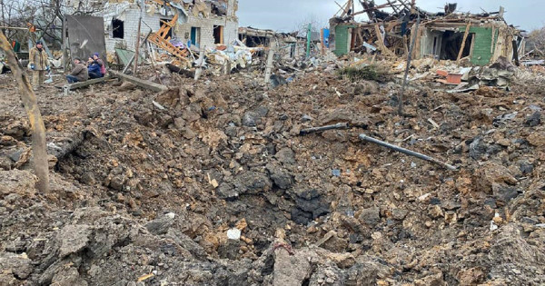 Obveščevalci poročali o načrtih Rusije za bombardiranje ukrajinskih mest pred zaokroževanje
Obveščevalno poročilo