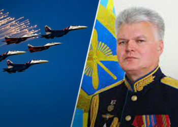 Obveščevalna je povedala o ruskem generalu, ki je vodil bombardiranje severne Ukrajine
