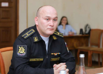 Obveščevalna služba objavila seznam Rusov, ki so obstreljeval ukrajinska mesta