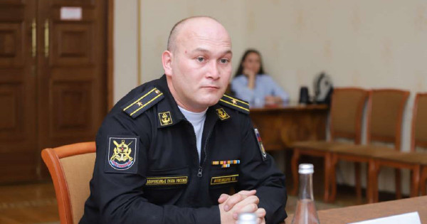 Obveščevalna služba objavila seznam Rusov, ki so obstreljeval ukrajinska mesta