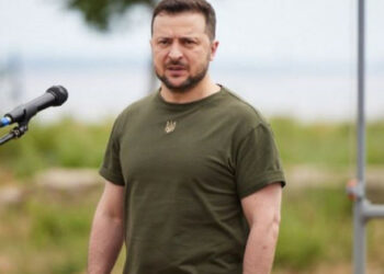 Od začetka vojne so Zelenskyja poskušali ubiti petkrat, pravi Danilov