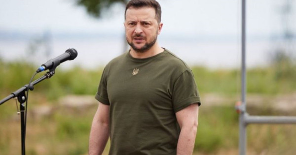 Od začetka vojne so Zelenskyja poskušali ubiti petkrat, pravi Danilov