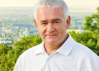 Okupacijski vodja Izyuma je pred začetkom protinapada oboroženih sil Ukrajine pobegnil iz mesta