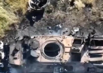 Okupator je prevzel nadzor nad dvema vasema v regiji Luhansk.