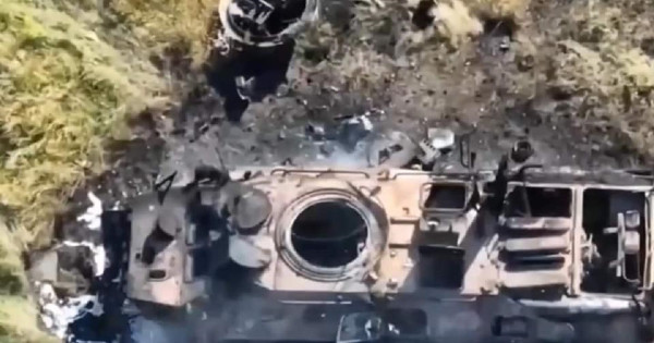 Okupator je prevzel nadzor nad dvema vasema v regiji Luhansk.
