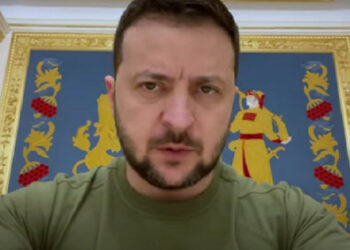 Okupatorji prenašajo nove enote v regije Donetsk in Kherson, pravi Zelenskyy