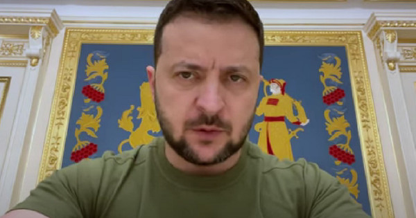 Okupatorji prenašajo nove enote v regije Donetsk in Kherson, pravi Zelenskyy