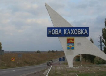 Okupatorji pripravljajo gradivo kampanje za "referendum" v regiji Kherson