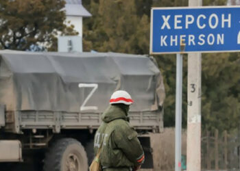 Okupatorji so intenzivne represije nad prebivalstvom regije Kherson
