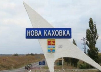 Okupatorji so za dobavo goriva v regiji Kherson