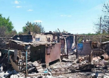 Okupatorji zasežejo prazne apartmaje na zasedenih ozemljih zaporiške regije