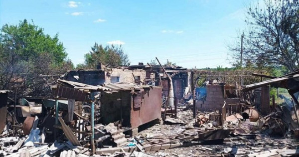 Okupatorji zasežejo prazne apartmaje na zasedenih ozemljih zaporiške regije