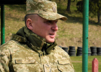 Oleksandr Tiščenko se je vrnil na mesto glavnega vojaškega urada regije Lviv