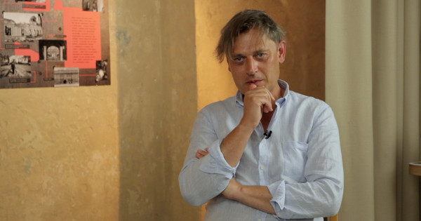 "Orisamo se skozi trpljenje." Jurij Prokhasko o zgodovinskih travmah Ukrajincev