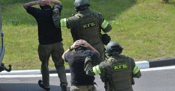Parlamentarni TSC prizna, da je SBU izvedla posebno operacijo za pridržanje "Wagnerites" (video)