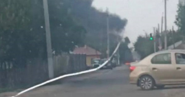 Partizani so razstrelili dva sodelavca iz regije Kherson in Luhansk