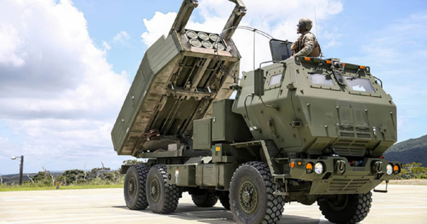 Pentagon je napovedal datum, ko bodo vsi obljubljeni MLRS HIMARS dostavljeni v Ukrajini