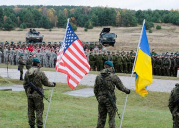 Pentagon načrtuje najavo dolgoročne vojaške misije za podporo Ukrajini, pravi WSJ