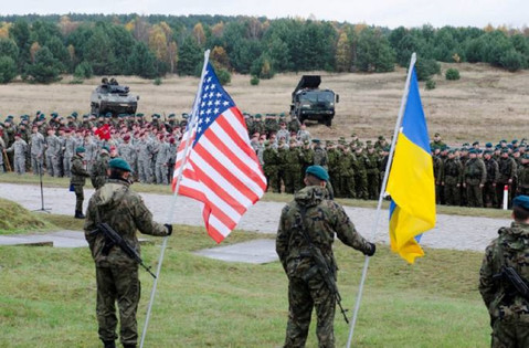 Pentagon načrtuje najavo dolgoročne vojaške misije za podporo Ukrajini, pravi WSJ