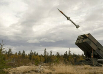 Pentagon podpisal sporazum za $ 182 milijonov za proizvodnjo NASAMS zračnih obrambnih sistemov za Ukrajino