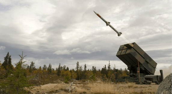 Pentagon podpisal sporazum za $ 182 milijonov za proizvodnjo NASAMS zračnih obrambnih sistemov za Ukrajino