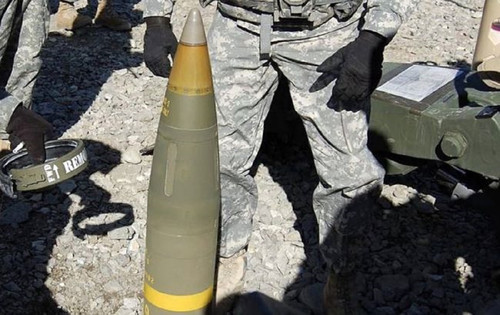 Pentagon predal GPS vodene Excalibur vodene projektile Ukrajini, – Bloomberg