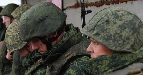 Po hudih izgubah v regiji Kharkiv se cela enota okupatorjev ni želela boriti