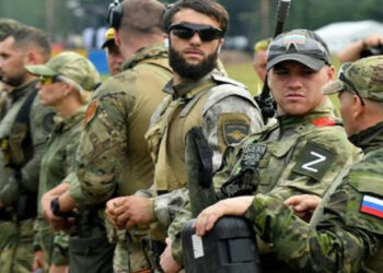 Po mobilizaciji kremelj upa, da bo zajel Karkov in Odeso.