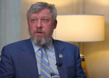 Po škandaloznih izjavah o Rusih je Zelensky razrešil veleposlanika v Kazahstanu