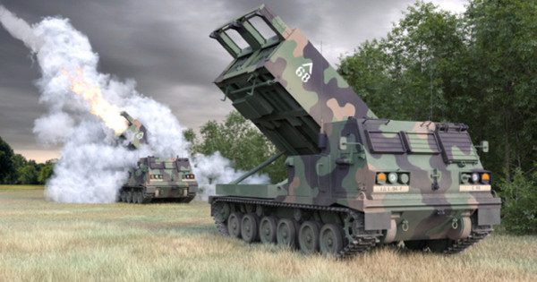 Po zagotavljanju Ukrajine z MLRS sistemi, Rusi začeli tantrum, – Podolyak
