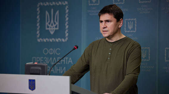 Podoliak je dejal, da dodatna mobilizacija v Ukrajini ne bo napovedana