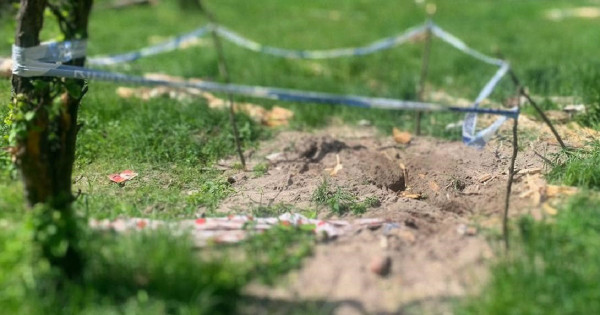 Policija je našla truplo mučenega 38-letnega Volyna v bližini Kyiva.