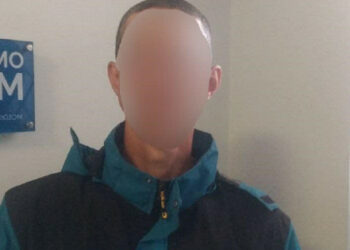 Policija pridržali domorodca Iz Rusije zaradi fotografiranja predmeta v regiji Lviv