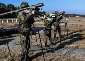 Poljska je pripravljena ukrajini zagotoviti strelivo in MANPADS "Grom" lastne proizvodnje