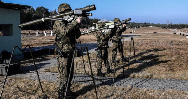 Poljska je pripravljena ukrajini zagotoviti strelivo in MANPADS "Grom" lastne proizvodnje