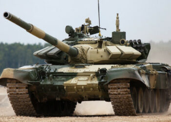 Poljska je v Ukrajino prenesla več kot 200 tankov T-72