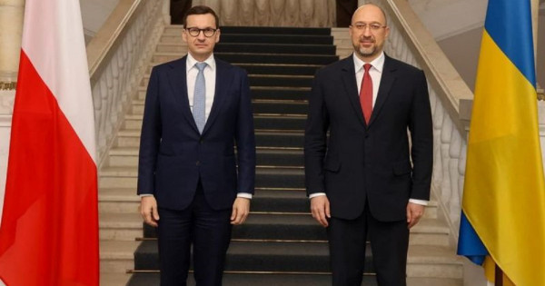 Poljska vlada je sprejela resolucijo o zagotavljanju vojaške opreme Ukrajini