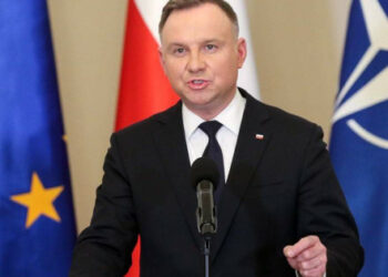 Poljski predsednik meni, da so dejanja ruskih vojakov genocid nad Ukrajinci