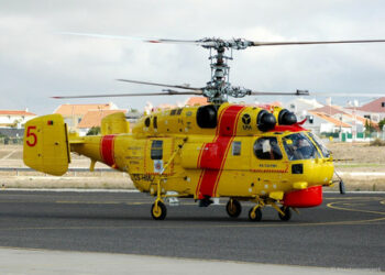 Portugalska bo sovjetske helikopterje prenesla v Ukrajino