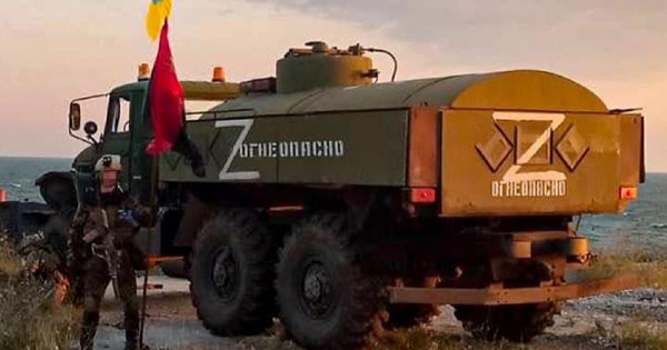 Poveljstvo Oboroženih sil Ukrajine je povedalo podrobnosti o posebni operaciji na Zmiyiny