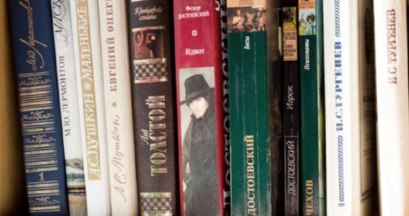 Prebivalci Prylukyja predali skoraj 2 toni literature v ruskem jeziku za odpadke papirja