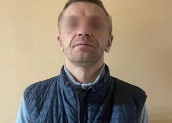 Prebivalec Uzhhoroda je prejel pogojno kazen zaradi napada na 27-letnega vojaka