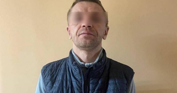 Prebivalec Uzhhoroda je prejel pogojno kazen zaradi napada na 27-letnega vojaka