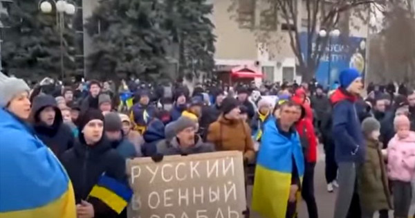 Premoženje izvlečenih trgovin Melitopol, odkritih na Krimu in Čečeniji