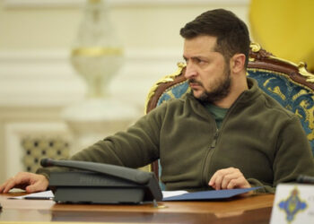 "Pripravljeni smo na dialog z Rusijo, vendar z drugim predsednikom," Zelenskyy