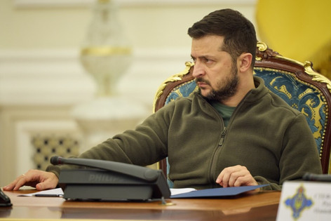 "Pripravljeni smo na dialog z Rusijo, vendar z drugim predsednikom," Zelenskyy